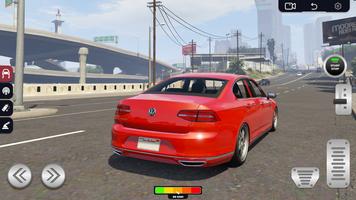 Passat Ultimate VW City Driver تصوير الشاشة 3