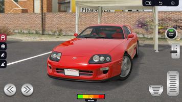Ultimate Drive Toyota Supra screenshot 2
