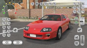 Ultimate Drive Toyota Supra تصوير الشاشة 2