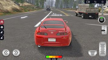 Ultimate Drive Toyota Supra screenshot 3