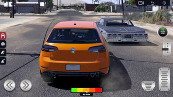 Golf GTI: Speed Simulator VW capture d'écran 1