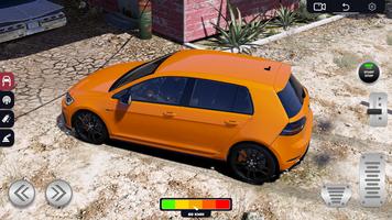 Golf GTI: Speed Simulator VW capture d'écran 3