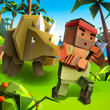 Dinosaur Island Life - Wild Survival icône