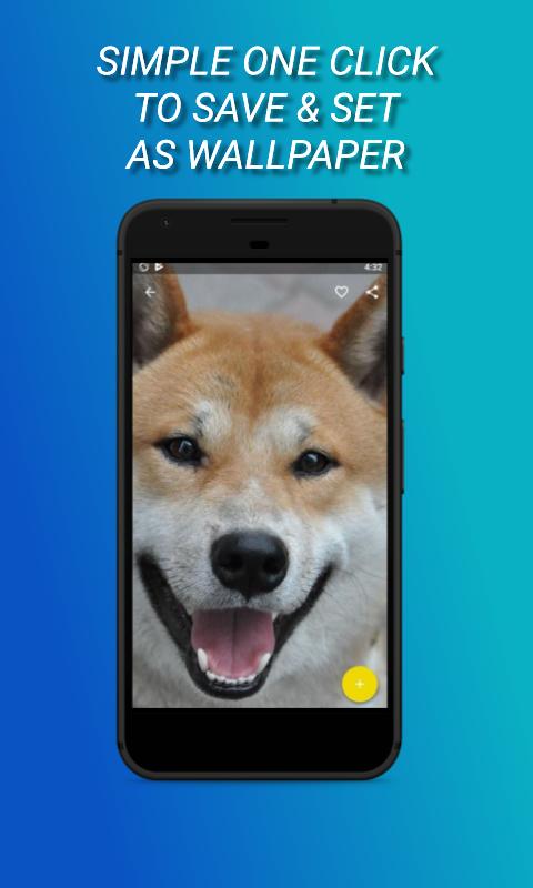 Android 用の 柴犬の壁紙19 Apk をダウンロード