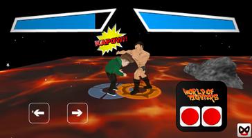 World of Fighters screenshot 1