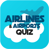 Airlines & Airports: Quiz Game icon