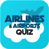 Airlines & Airports: Quiz Game ikon