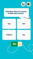 Airlines & Airports: Quiz Game 截图 3