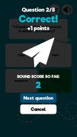 برنامه‌نما Airlines & Airports: Quiz Game عکس از صفحه