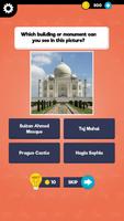 Famous Buildings Quiz Ekran Görüntüsü 1