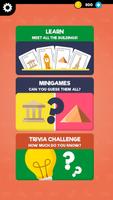 Famous Buildings Quiz Ekran Görüntüsü 2