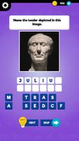 Famous Leaders Quiz Cartaz