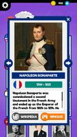 Famous Leaders Quiz imagem de tela 1