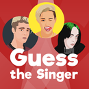 Guess The Singer - Music Quiz  APK