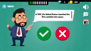 General Knowledge Quiz ポスター