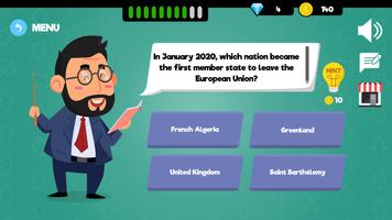 General Knowledge Quiz スクリーンショット 1