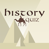 History Quiz ícone