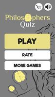 Philosophers: Quiz Game 포스터