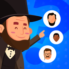 USA Presidents Quiz Game - US  icon
