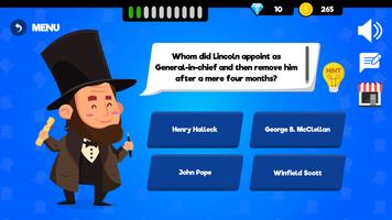 USA Presidents Quiz Game - US  screenshot 1