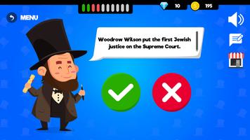USA Presidents Quiz Game - US  poster