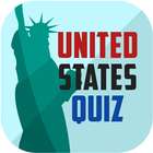 USA Quiz: History, Famous Peop icône