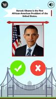 USA Quiz: History, Famous Peop ảnh chụp màn hình 3