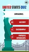 USA Quiz: History, Famous Peop capture d'écran 1