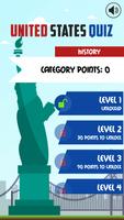 USA Quiz: History, Famous Peop ảnh chụp màn hình 2