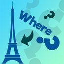 Where? - World Geography Quiz Game & Trivia App APK