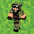 Military Soldier for Minecraft pe