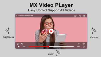 Maxx Player : All Format Video Player capture d'écran 3