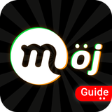 Moj For Guide & Short Video Apps icône