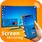 HD Screen Mirroring 아이콘