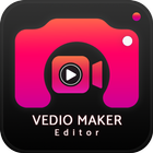 Video Maker Editor Pro 2021 icône