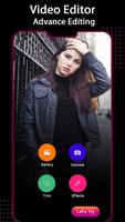 Video Maker Editor Pro 2021 الملصق