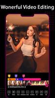 Video Maker Editor Pro 2021 تصوير الشاشة 2