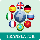 All Language Translator / Translate All Languages icône