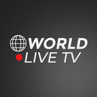 World Live TV ikon