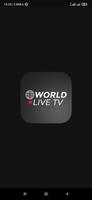 World Live TV الملصق