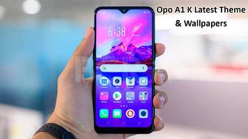 Theme for Oppo A1 k Ekran Görüntüsü 3