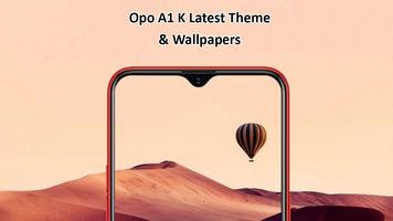 Theme for Oppo A1 k Ekran Görüntüsü 1