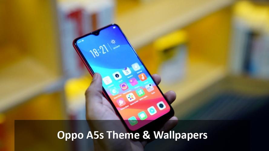 Theme For Oppo A5s For Android Apk Download
