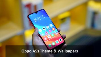 Theme for Oppo A5s ảnh chụp màn hình 2