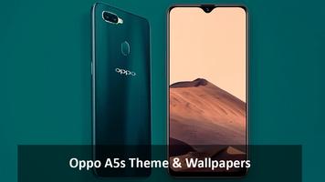 Theme for Oppo A5s ảnh chụp màn hình 3