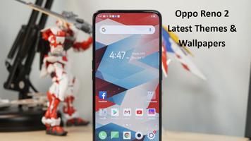 Theme for Oppo Reno 2 Ekran Görüntüsü 3