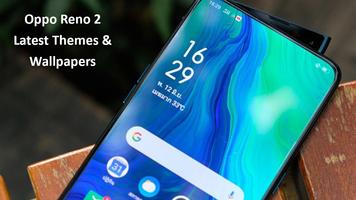 Theme for Oppo Reno 2 Ekran Görüntüsü 1