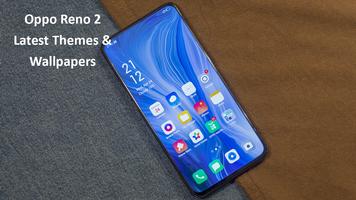 Theme for Oppo Reno 2 Ekran Görüntüsü 2