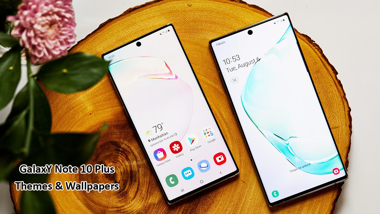 android 11 for galaxy note 10 plus