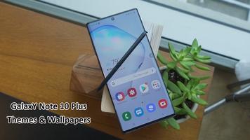 Theme for Galaxy Note 10 Plus Ekran Görüntüsü 2